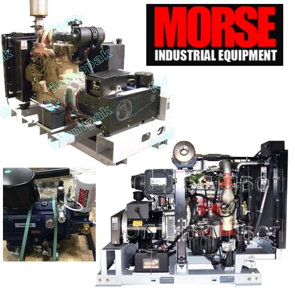Morse Part Selectors